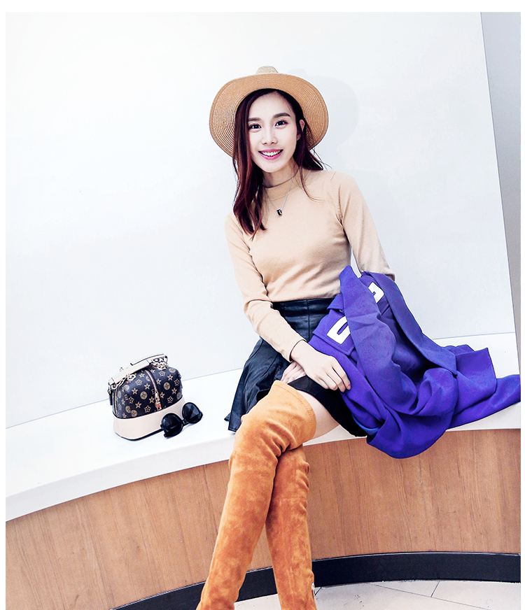 Bottes mi-saison femme OTHER   en TPR  - Ref 3250310 Image 32