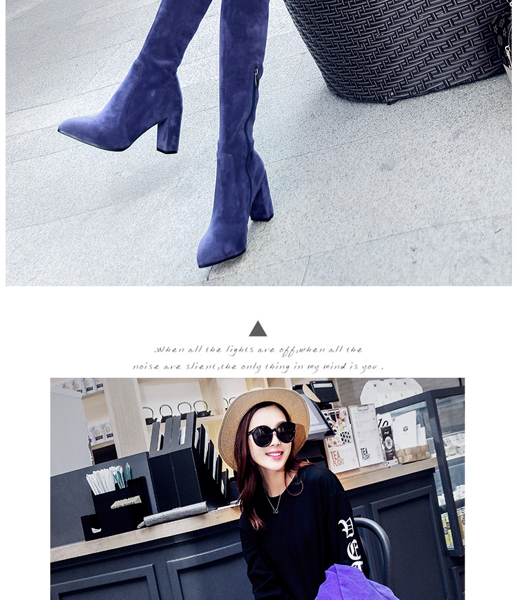 Bottes mi-saison femme OTHER   en TPR  - Ref 3250310 Image 35