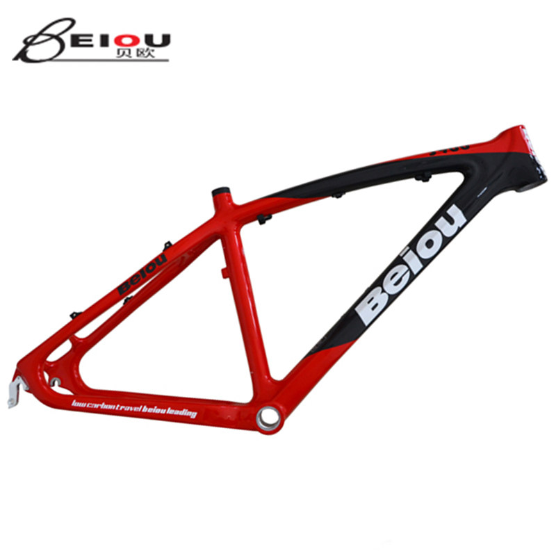 BEIOU Beau Carbon Fiber Light Speed Climbing Bike Rack Bike Rack Accessories 26 Inch Light Riding Gear