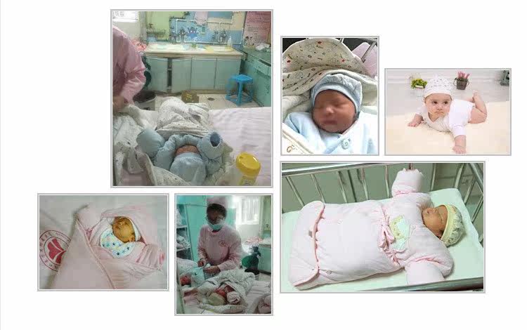 Coffret cadeau pour nouveau-né - Kit d accessoires - Ref 1960716 Image 37