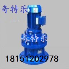 Cycloidal needle wheel reducer vertical bipolar BLED42 2718-4189-5133-6177-7569-4KW-Taobao