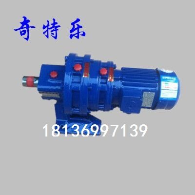 Cycloidal needle wheel reducer horizontal bipolar XWED32-2537-3481-4189-5133-0 37KW-Taobao
