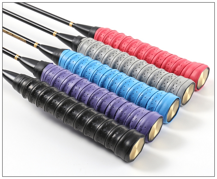 Cầu lông dày thấm mồ hôi đấm chống trượt keel tay keo dính vợt tennis cá khăn tay cao su bộ cầu lông giá rẻ