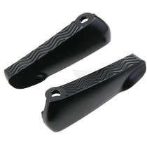 Suitable for biaccio vespa GTS 300 GTV retrofitted rear passengers left right foot pedal plate