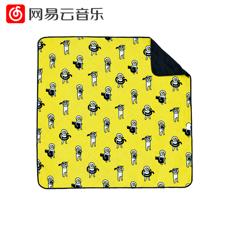 网易云音乐 探索时光野餐垫 天猫优惠券折后¥29包邮(¥89-60) 网易云音乐 探索时光野餐垫 天猫优惠券折后¥29包邮(¥89-60)