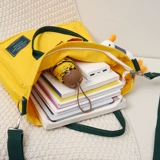 Японский универсальный брендовый тканевый мешок, вместительный и большой шоппер, сумка для телефона, 2020