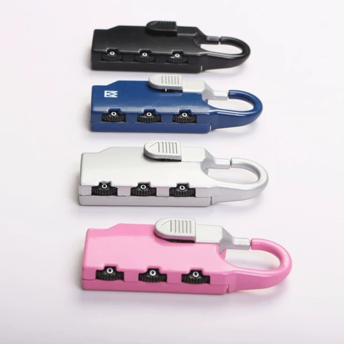 Чемодан, маленькая сумка, ранец, милая коробка, анти-кража