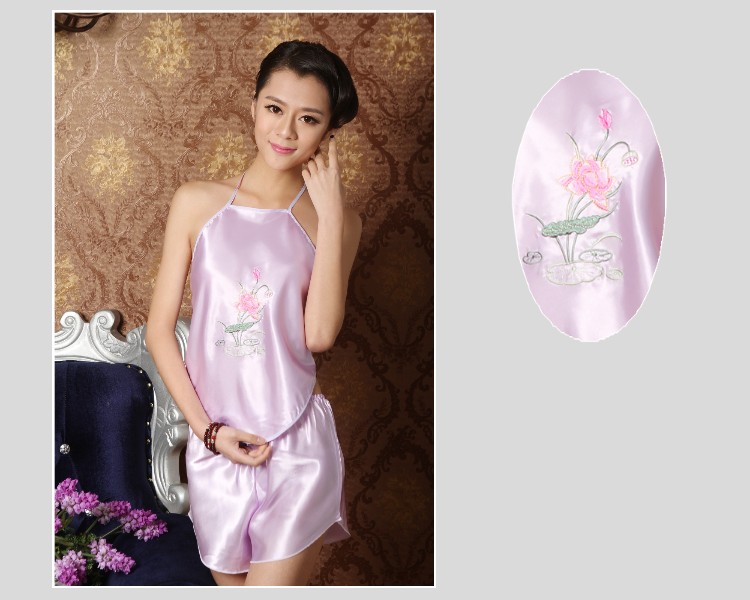 Sexy tạp dề đồ ngủ ladies sexy dành cho người lớn bộ đồ lót cực kỳ hấp dẫn Sao cổ tòa cổ điển tạp dề màu đỏ