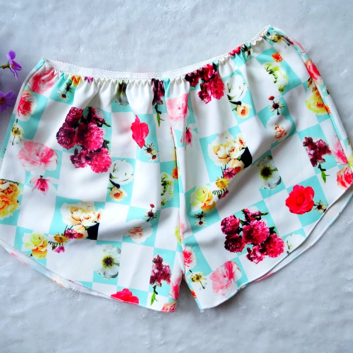 Pantalon pyjama jeunesse shorts Tablier - Ref 713497 Image 23