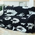 carihome Bắc Âu chăn đan len bao phủ sofa chăn điều hòa không khí văn phòng giải trí chăn ngủ trưa chăn mền choàng - Ném / Chăn chăn lông cừu loại dày Ném / Chăn