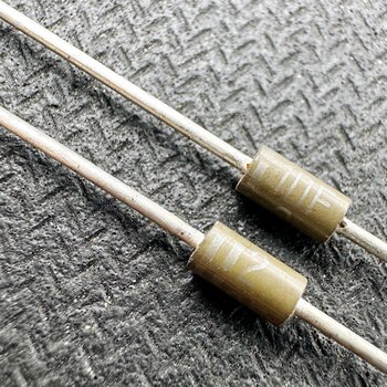 Df2 Diode 1Df2 Large N-Mark Do41 Ultra-Fast Recovery Frd Rectifier Diode 1A200V 11Df2