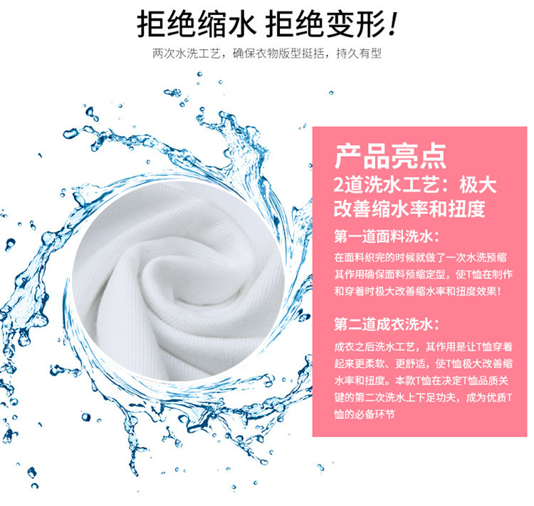 Cha mẹ cho con mặc cotton nửa tay mùa hè Mẹ và con gái Mẹ và con trai thiết lập quần áo mẫu giáo hoạt động quần áo giản dị áo thun ngắn tay qzz quần áo trẻ sơ sinh