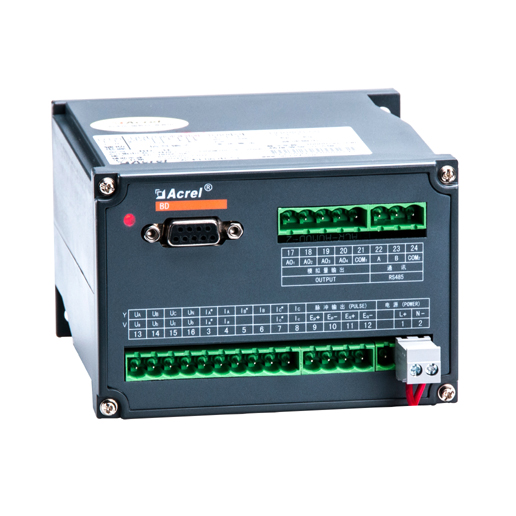 Ancori BD-4P three-phase four-wire measuring meritorious power standard matching all the way to separate and send out output