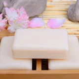 Японский импортный рисовый восстанавливающий керамид, антиокислительное мыло