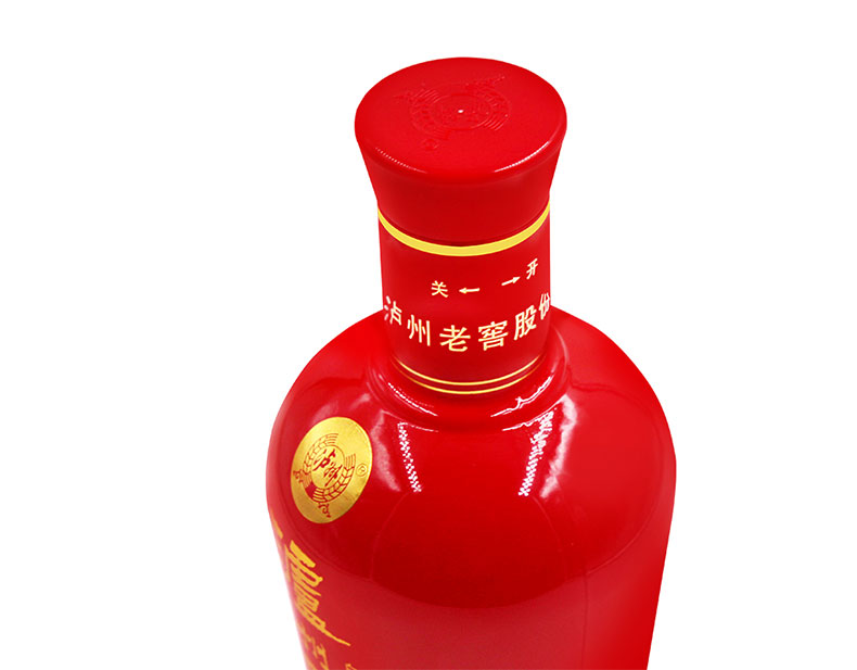 泸州老窖 泸州原浆酒 喜装 52度 500ml*6瓶 图7
