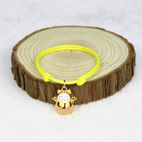 Желтый, на удачу