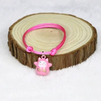 Розовый, на удачу