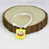 Белый, поролоновый