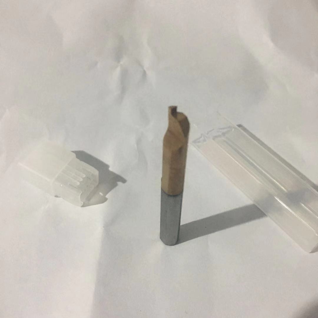 Track knife Small hole boring cutter end slot MFR4B1 0L15 5B1 0L22 6B1 0L22 6B2 0L22