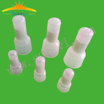 Wiring terminal manufacturer Direct sales CE-5 plastic pacifier CE-5 wiring milk tip pressure wire wiring terminal