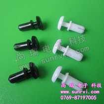 SR-355 nylon rivet sale color black white 1000 R3055 plastic Rivet