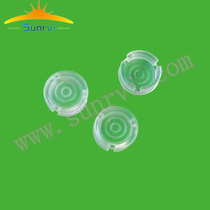 LC5-3 Transparent light guide cap Indicator light protective cover PC transparent light guide column F5 transparent lamp cover