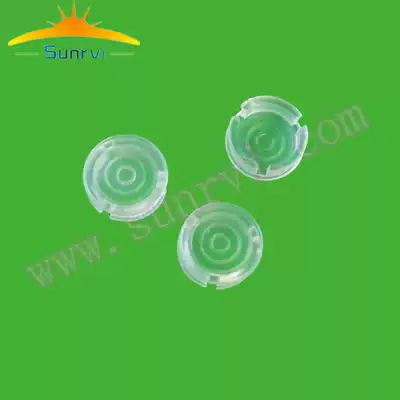 LC5-3 transparent light guide cap indicator light bed bag PC transparent light guide column F5 transparent light cover