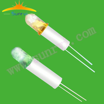 LED spacer column straw hat lamp pad high column LED spacer rubber column lamp bead isolation column
