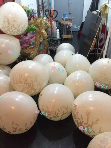 Воздушный шар, увеличенная толщина, 36 дюймов