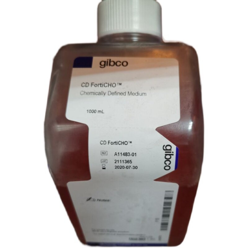 GIBCO CD FORTTCHO 1000ML A1148301