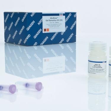 MinElute Gel Extraction Kit (50)  QIAGEN 28604
