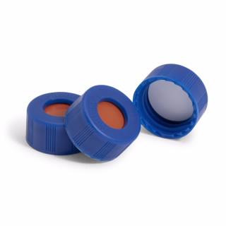 用于广口（9 mm）样品瓶的螺纹口瓶盖 安捷伦 5182-0717