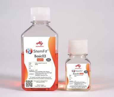 日本Ajinomoto STEMFIT Basic03 Kit