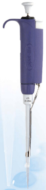 RAININ（瑞宁）Pipet-Lite 磁辅移液器  圆柱型和传统圆锥型套柄