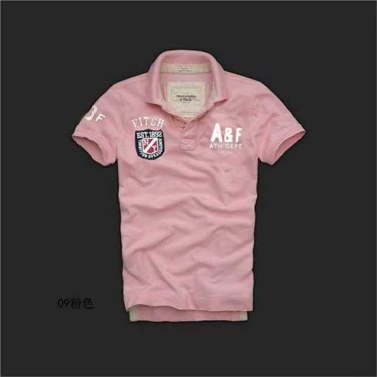 Mùa hè 2018 mới AF nam ve áo ngắn tay màu đơn giản POLO áo sơ mi af thời trang nam xu hướng nửa tay áo áo polo nam hàng hiệu