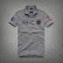 Mùa hè 2018 mới AF nam ve áo ngắn tay màu đơn giản POLO áo sơ mi af thời trang nam xu hướng nửa tay áo áo polo nam hàng hiệu Polo