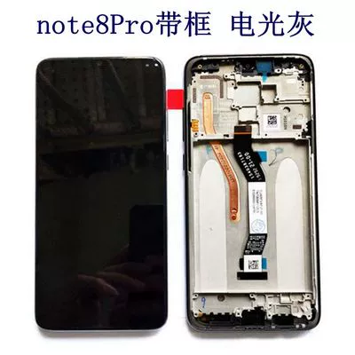Redmi Note8pro Экран сборка оригинал Redmi Note7 Note7pro Экран отображения внутри и внешнего экрана