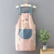 Вытрите руки [H -Capere Phound Strap] водонепроницаемый даффи кожи кожи синий цвет