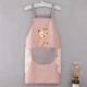 Вытрите руки [H -образный плечевой ремешок] водонепроницаемый Duffy Bear Skin Powder Grey Hand