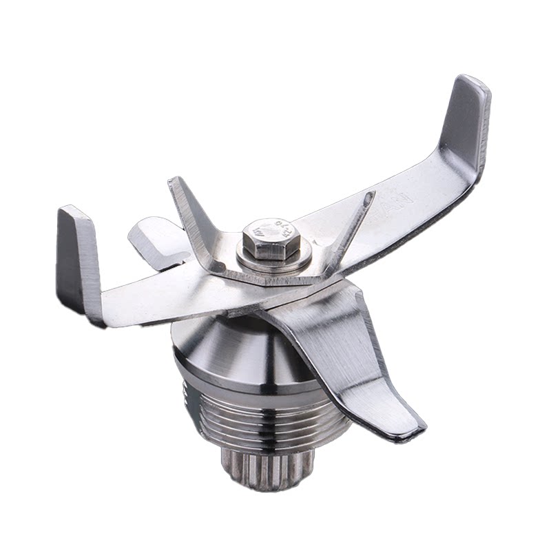 Letron LC-L01 ice sand machine accessories Soybean Milk Machine Knife-Cracked Cuisine machine bearing stirring tool head knife set blade