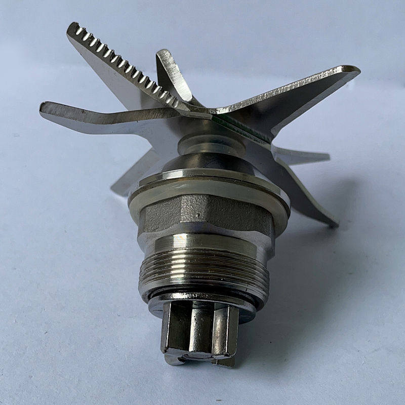 Libi Jiuyang Kinfoley Commercial Wall Breaking Cuisine Now Grinding Soybean Milk Machine Knife Set Accessories Ice Sand Machine Blade Knife Head