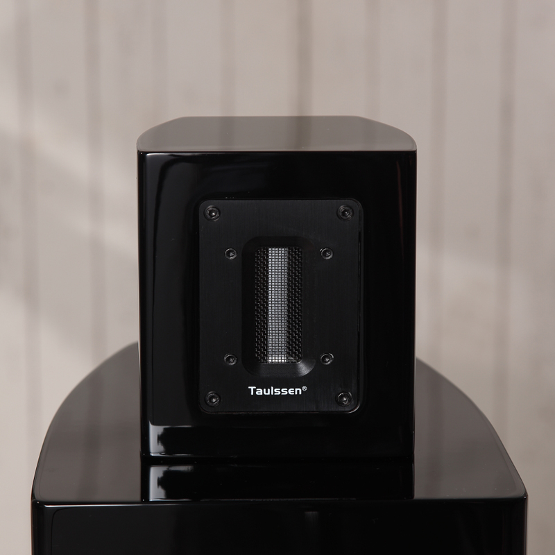 TAULSSEN Naughty T1 Fifth-generation High-end Fever Aluminum With Ultra High Sound Speaker Ultra High Frequency Extension Hifi Speaker