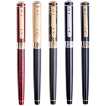 Picasso Pen Men Adult High-end Business Iridium Gifts Pen Pointed Elbow Calligraphy Practice Mens