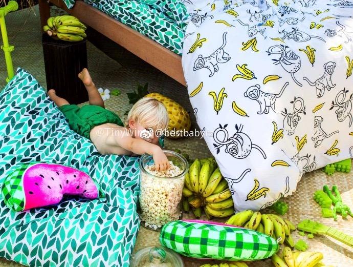 Úc Sack me Bộ đồ giường trẻ em chống đá là siêu túi thoải mái cá mập túi ngủ