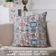 [Amoy] sofa văn phòng đệm gối thắt lưng giường gối tựa lưng gối bìa đệm xe lớn eo - Trở lại đệm / Bolsters