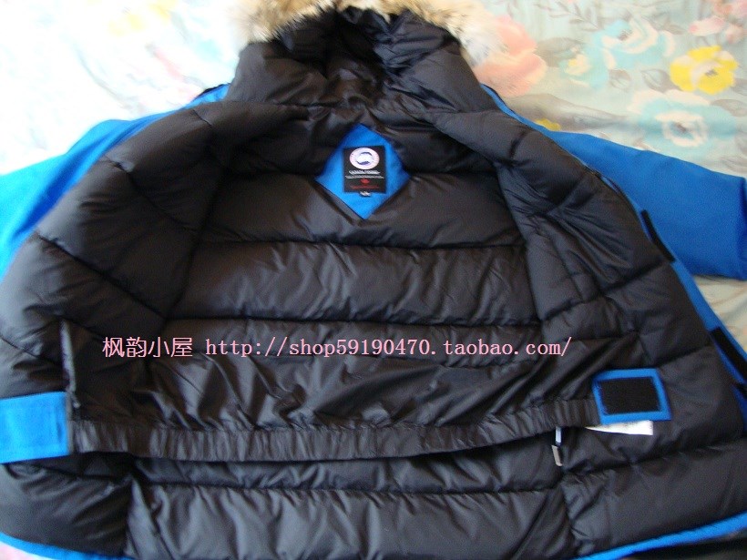 Youth PBI Expedition Parka