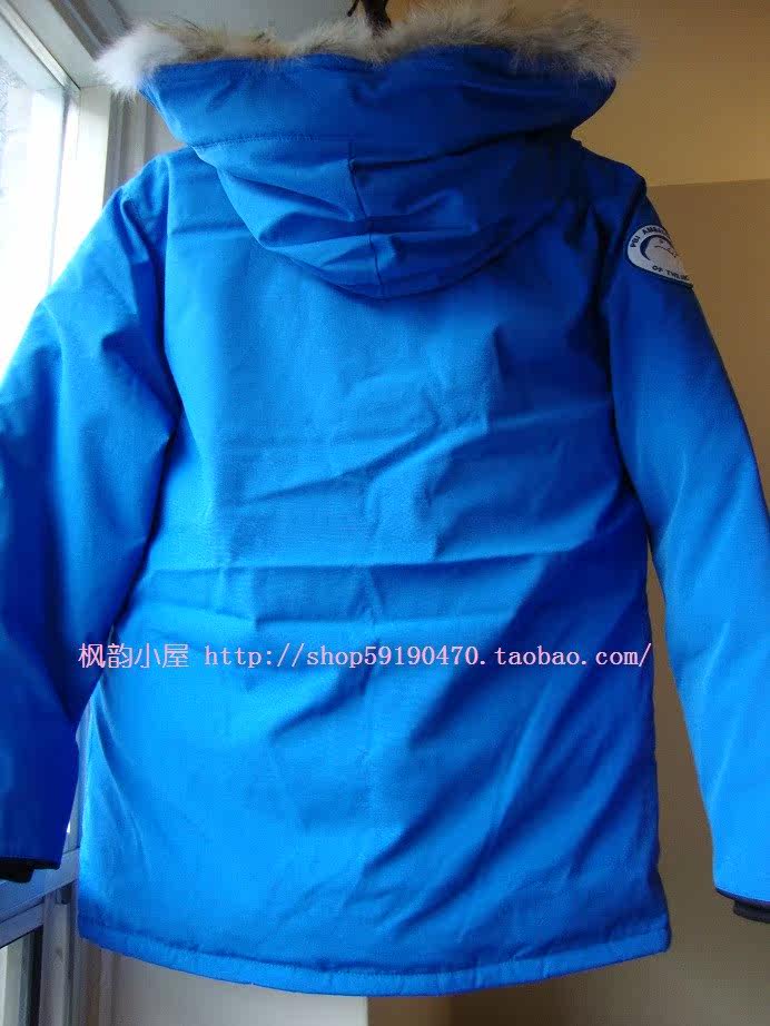 Youth PBI Expedition Parka