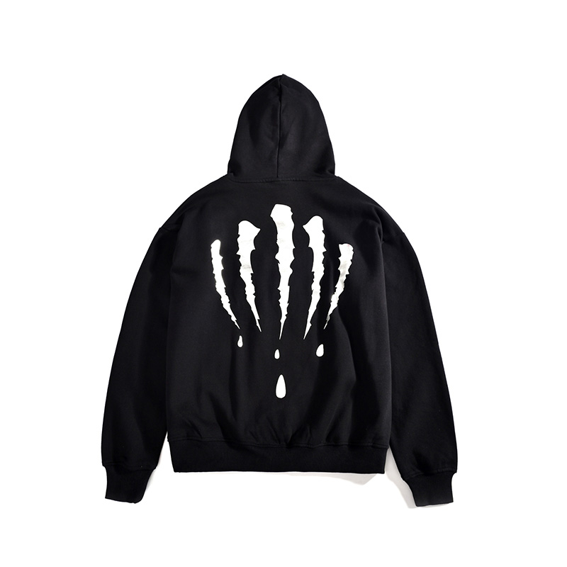 Sweatshirt homme SUAMOMENT en Coton - Ref 3127523 Image 5