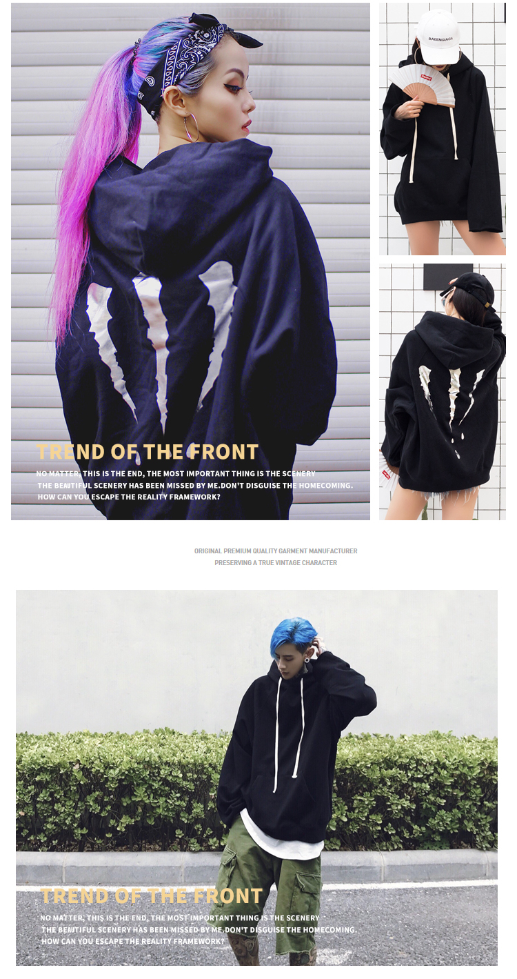 Sweatshirt homme SUAMOMENT en Coton - Ref 3129262 Image 29