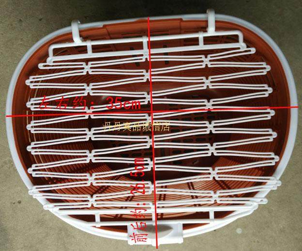 Panier pour vélo - Ref 2257852 Image 5